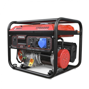 Бензиновый генератор REDVOLT EPB6000 EPB6000 4-х тактный фото