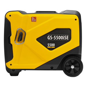 Бензиновый генератор DENZEL GS-5500iSE 94712 фото