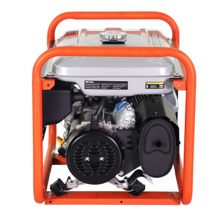 Бензиновый генератор Zongshen PB 7000