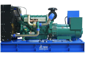Дизельный генератор ТСС АД-300С-Т400-1РМ5 ПРОФ 025826 Дизельный генератор ТСС АД-300С-Т400-1РМ5 ПРОФ 025826 фото