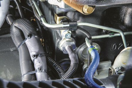 Дизельный генератор  GSW330V 3-фазный в кожухе