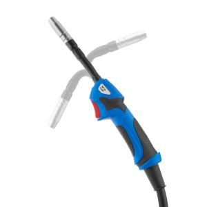  Горелка MIG MP 15 FLEX 3м FLX1503
 фото