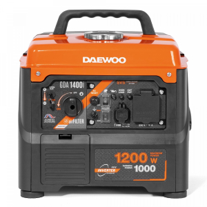 Бензиновый генератор DAEWOO GDA 1400i GDA 1400i для дачи Бензиновый генератор DAEWOO GDA 1400i GDA 1400i для дачи фото
