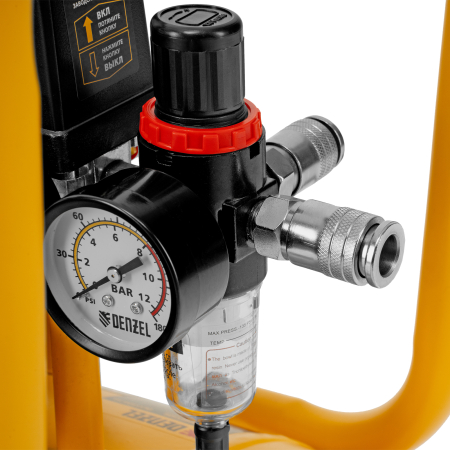 Поршневой компрессор  DLS 2200/50