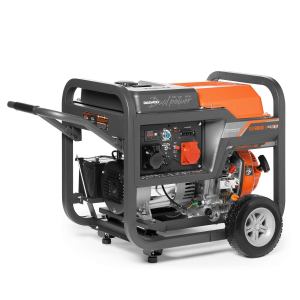 Дизельный генератор DAEWOO DDAE 6000DXE-3 DDAE 6000DXE-3 передвижной фото