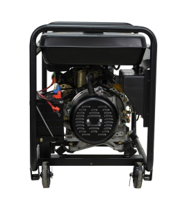 Дизельный генератор Habert H3GF-ME 57566 для дачи Дизельный генератор Habert H3GF-ME 57566 для дачи фото