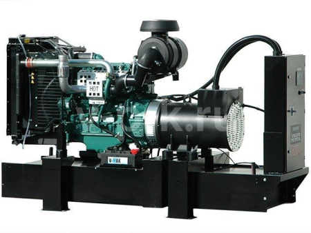 Дизельный генератор Energo EDF 350/400 V (ПРОИЗВОДСТВО FOGO)