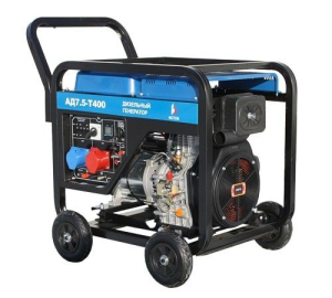 Дизельный генератор Исток АД8-Т400-ВМ131Э  фото