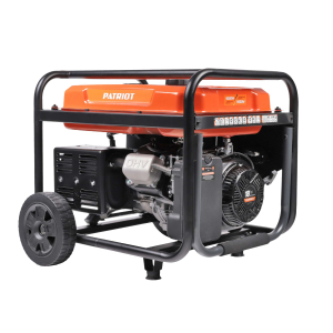 Бензиновый генератор PATRIOT GRA 9500 AWS 472102195 синхронный фото