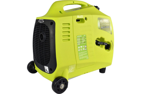 Бензиновый генератор  KSB 31iES