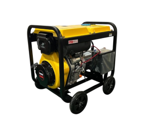 Дизельный генератор Zammer ECO S9500DE - 6,5кВт S9500DE 4-х тактный фото