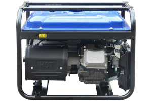 Бензиновый генератор ТСС SGG 9000E3LA 190051 синхронный фото