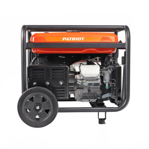 Бензиновый генератор PATRIOT GRA 8500 DAWS 472102483 синхронный фото