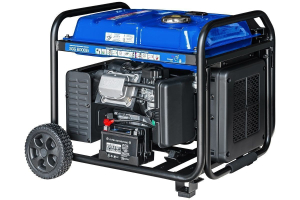 Бензиновый генератор ТСС SGG 6000Ei 060059 фото