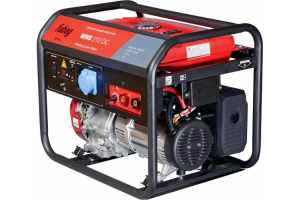 Бензиновый генератор Fubag WHS 210 DC 838240 Бензиновый генератор Fubag WHS 210 DC 838240 фото