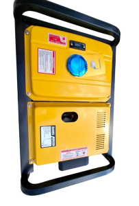 Дизельный генератор Zammer ECO S11000DE - 7,5 кВт S11000DE 4-х тактный фото