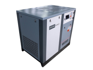 Винтовой компрессор IRONMAC IC 30/8 C VSD (IP23) без ресивера фото