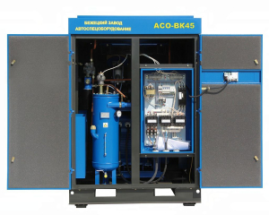 Винтовой компрессор АСО Бежецк АСО-ВК45/10 фото