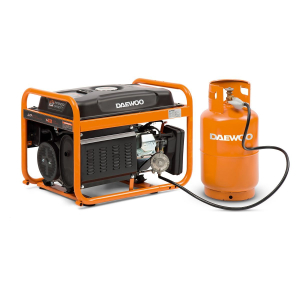 Бензиновый генератор DAEWOO GDA 3500 DFE GDA 3500 DFE для дачи Бензиновый генератор DAEWOO GDA 3500 DFE GDA 3500 DFE для дачи фото