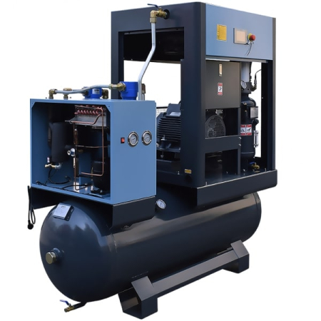 Винтовой компрессор  LB 18,5-08/500 E