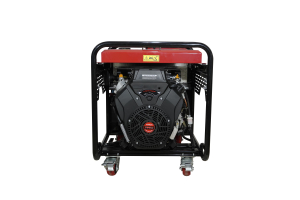 Бензиновый генератор Loncin LC18000S, 3-х фазный 00158817 фото