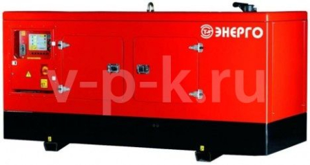 Дизельный генератор Energo ED 510/400 D S