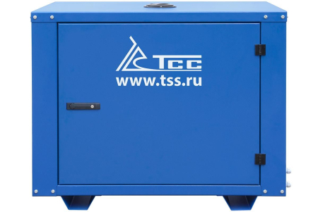 Бензиновый генератор  SGG 6000EH3NA в кожухе МК-1.1 Бензиновый генератор  SGG 6000EH3NA в кожухе МК-1.1