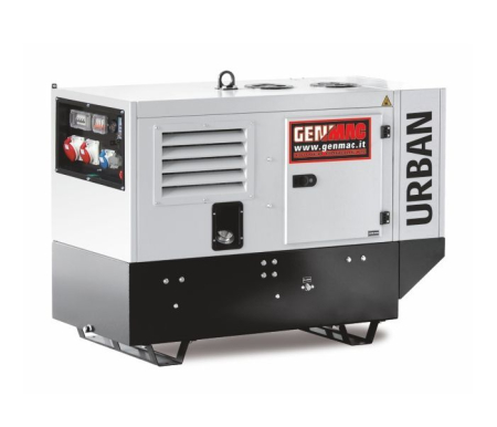 Дизельный генератор  URBAN RG12000KS