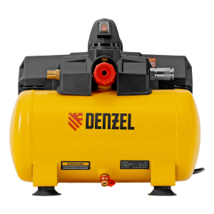 Поршневой компрессор DENZEL DLS750/6 фото