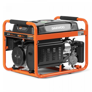 Бензиновый генератор DAEWOO GDA 3500 DFE GDA 3500 DFE для дачи Бензиновый генератор DAEWOO GDA 3500 DFE GDA 3500 DFE для дачи фото