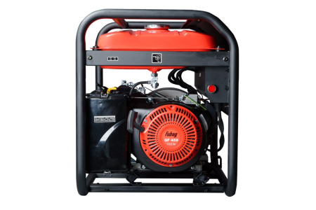 Бензиновый генератор  WCE 250 DC ES