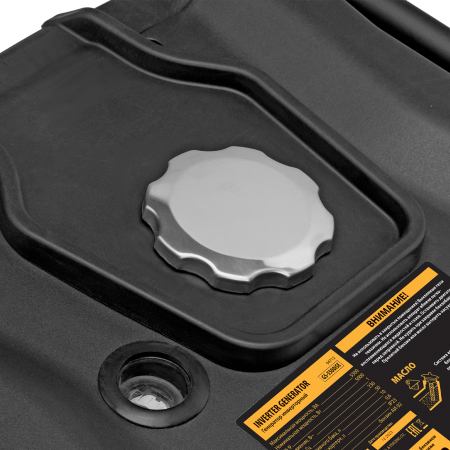 Бензиновый генератор  GS-5500iSE