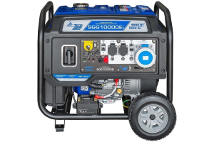ТСС SGG 10000Ei генератор электричества синхронный фото
