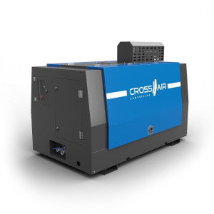Винтовой компрессор CrossAir Borey88-10BZD Винтовой компрессор CrossAir Borey88-10BZD фото