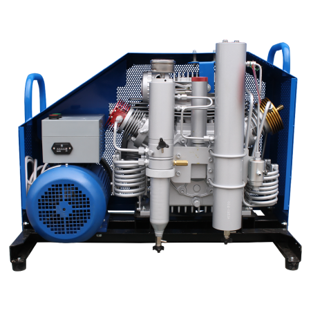 Поршневой компрессор  КВД 315/300