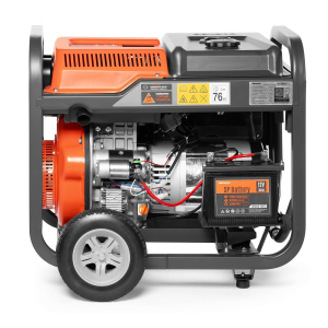 Дизельный генератор DAEWOO DDAE 6000DXE-3 DDAE 6000DXE-3 передвижной фото