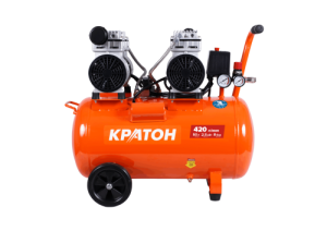 Поршневой компрессор КРАТОН AC-420-50-OFHS фото