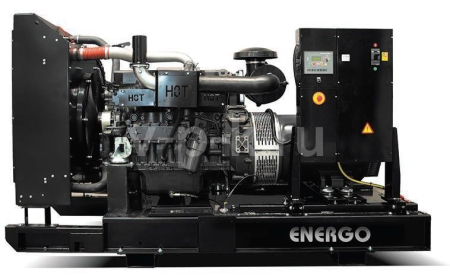 Дизельный генератор Energo ED 50/400 IV (ПРОИЗВОДСТВО GENELEC)