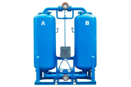 Адсорбционный осушитель  DLAD-10.7W