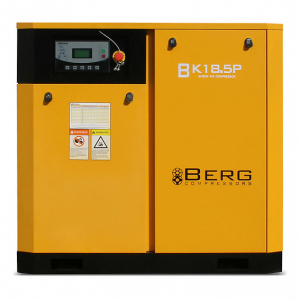 Винтовой компрессор Berg ВК-18.5Р-Е 7 (IP23) Винтовой компрессор Berg ВК-18.5Р-Е 7 (IP23) фото