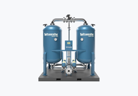 Адсорбционный осушитель  SXR-50