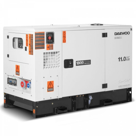 Дизельный генератор  DDW 14 SSE-3