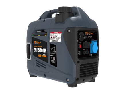 Бензиновый генератор  ZM 1500 IM Бензиновый генератор  ZM 1500 IM