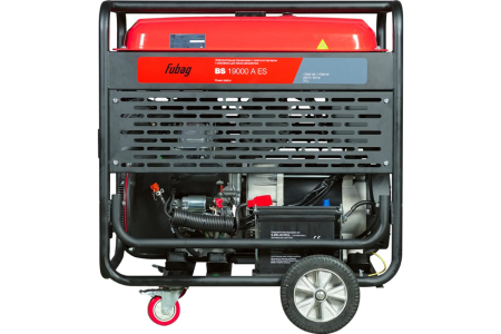 Бензиновый генератор  BS 19000 A ES