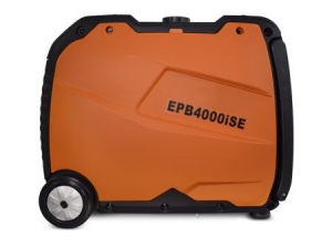 Бензиновый генератор REDVOLT EPB4000iSE EPB4000iSE фото