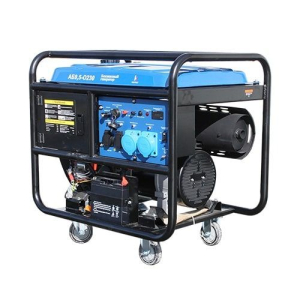 Бензиновый генератор Исток АБ10-О230-ВМ121Э  Бензиновый генератор Исток АБ10-О230-ВМ121Э  фото