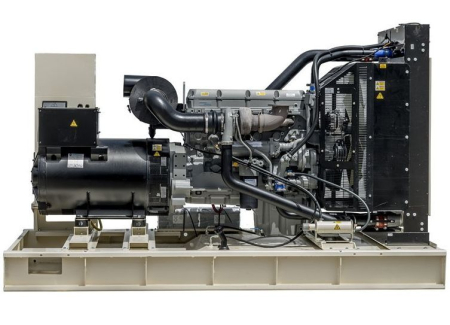 Дизельный генератор  TJ450PE5L