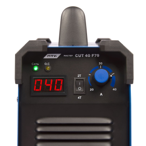 Аппарат плазменной резки ПТК ПТК МАСТЕР CUT 40 F79 фото