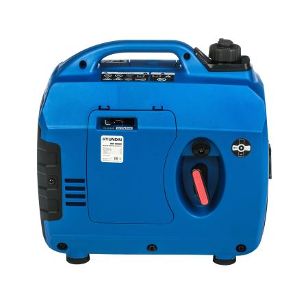 Бензиновый генератор  HHY 1050Si