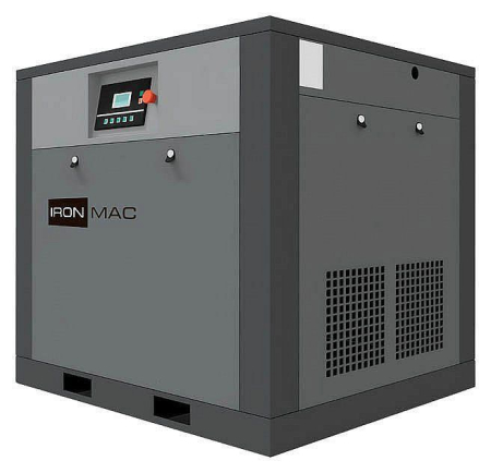 Винтовой компрессор  IC 120/10 C VSD (IP23)